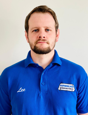 SuperGlass Preston  - windscreen repair technician